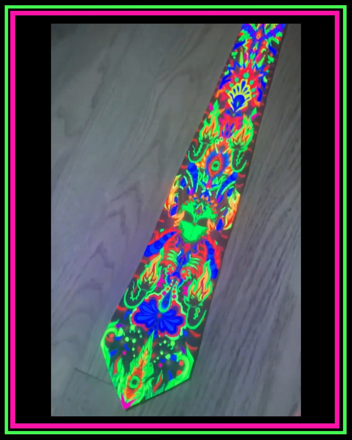 Magic Tie #2