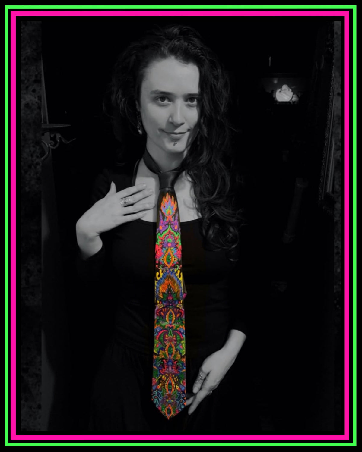 Magic Tie #1