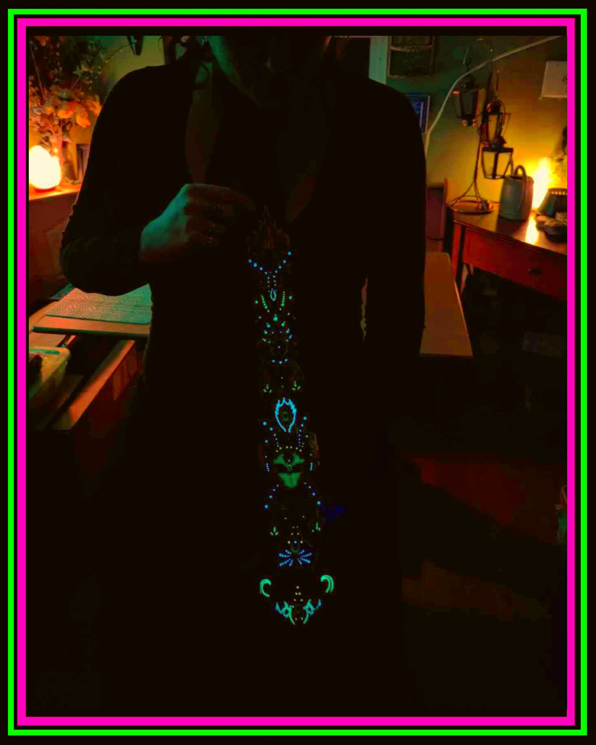 Magic Tie #2