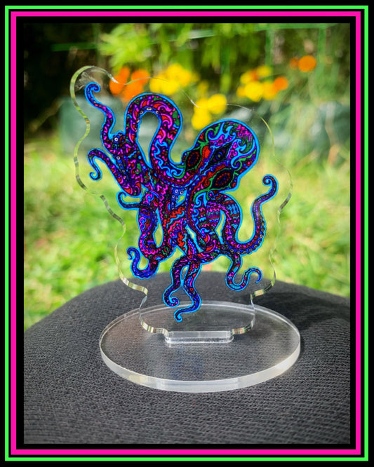 Octopus Desk Disc