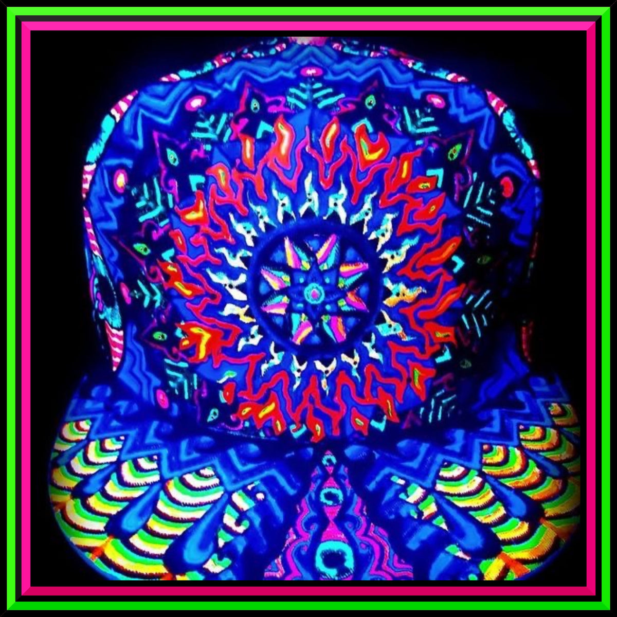 Magic Hat #8