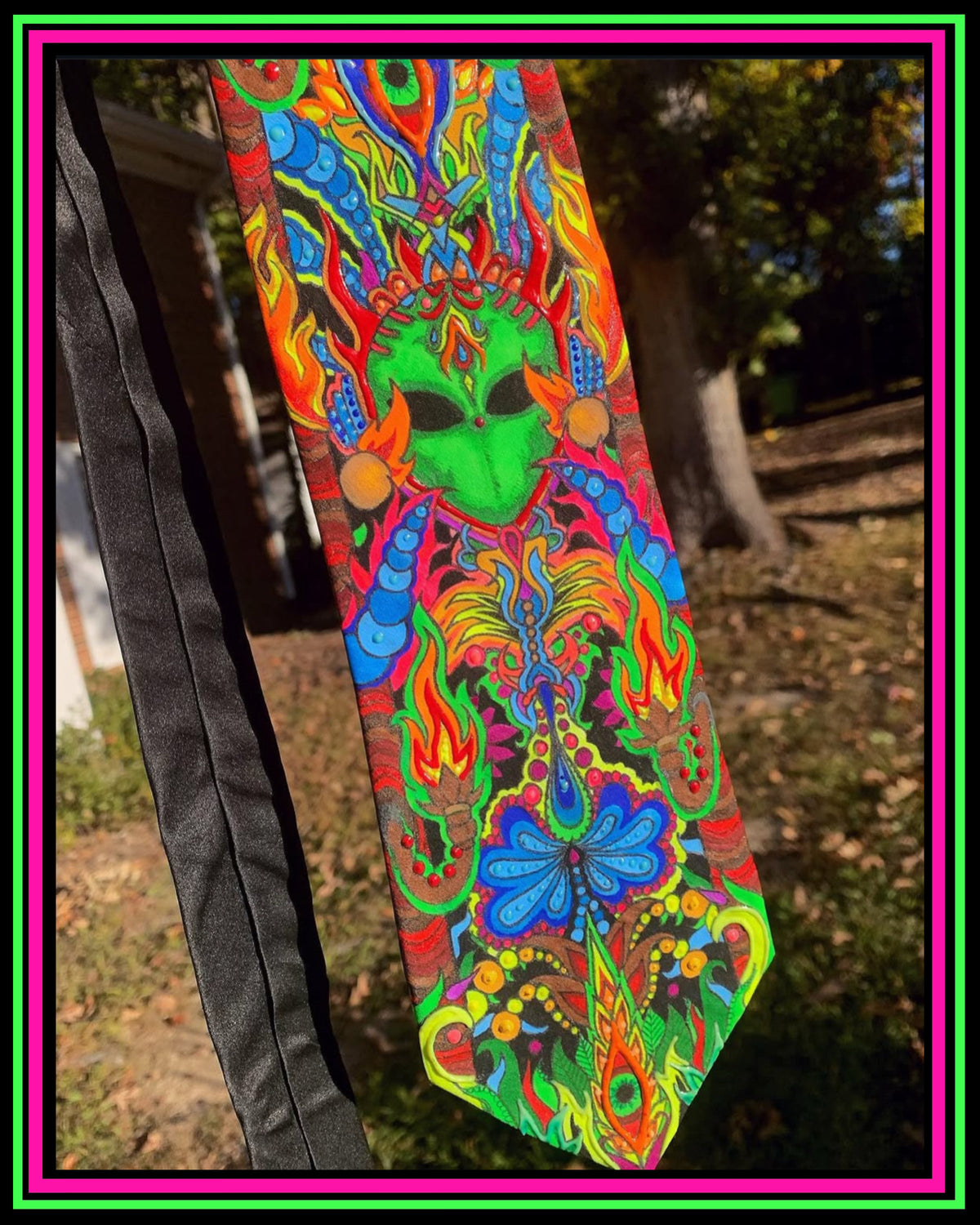 Magic Tie #2