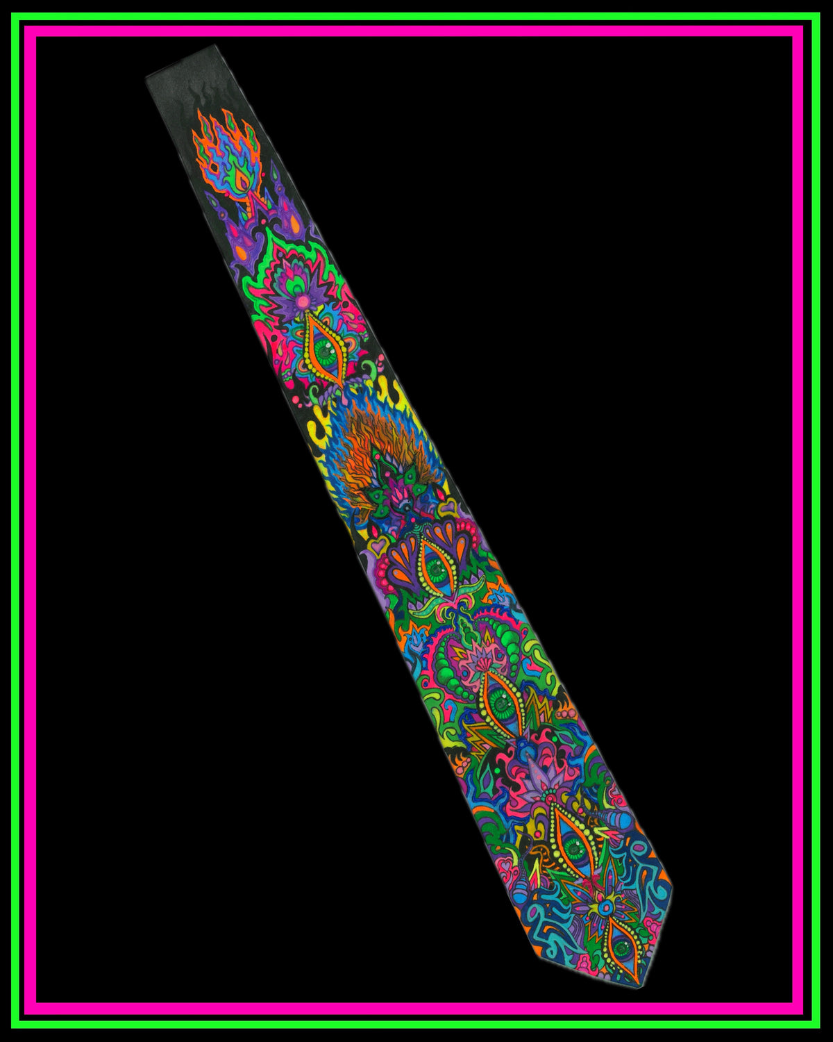 Magic Tie #1