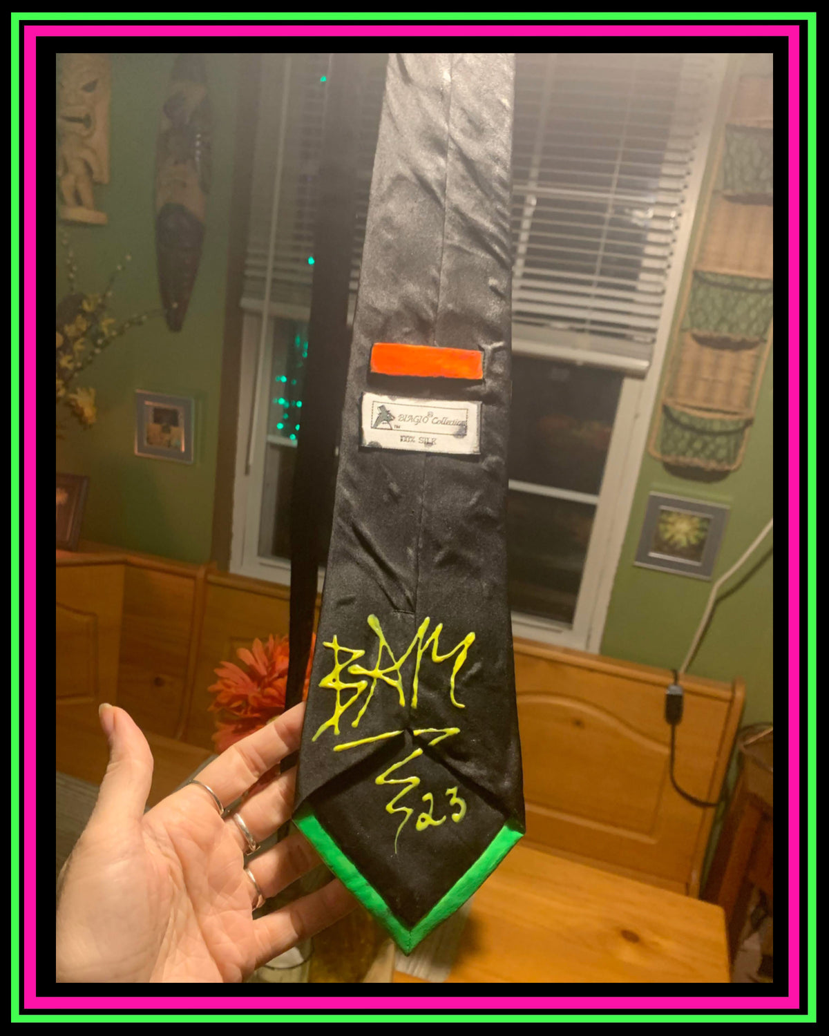 Magic Tie #2