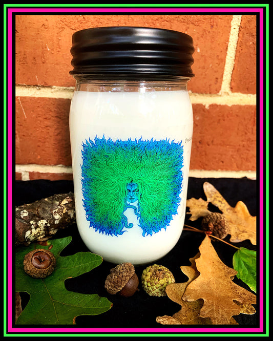 “UyuLala”-Dream Weaver Scent-Artisan Candle